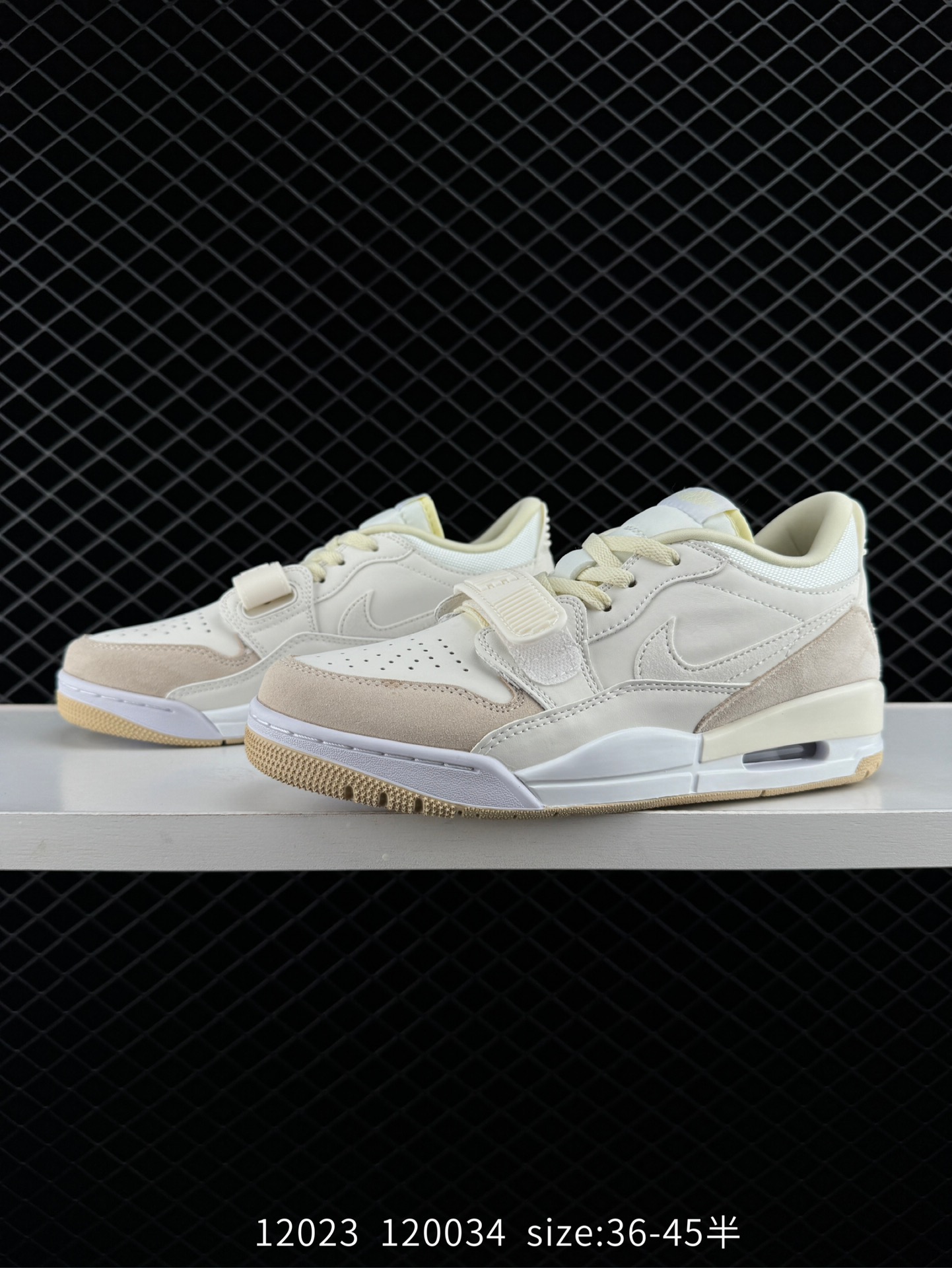 Nike Air Jordan Legacy 312 Low”White/Grey Fog/Blue/Red“